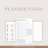Customized Planner