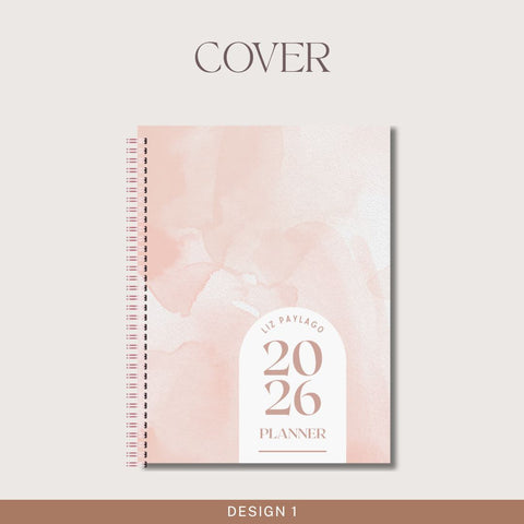 Customized Planner