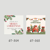 Christmas  Square Gift Tags [Collection 3]