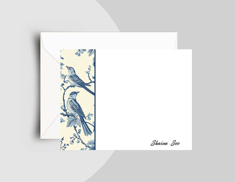 Taylor Chinoiserie Note Cards