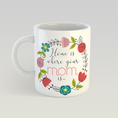 Mother Ceramic Mug