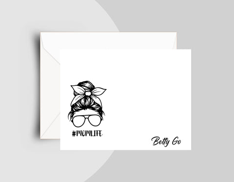 Momlife Note Cards
