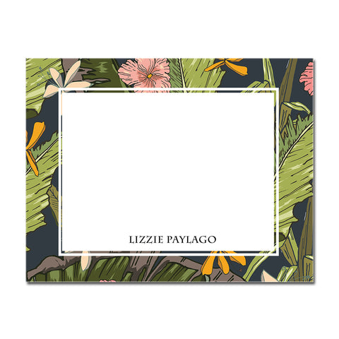 Palm Springs Note Card