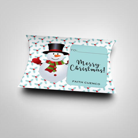 Pillow Gift Box (PB-07)