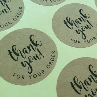 Sticker Labels