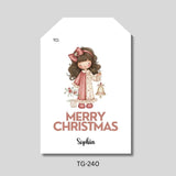 Personalized Christmas Gift Tags [2025 Collection]