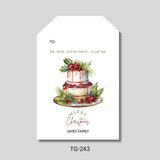 Personalized Christmas Gift Tags [2025 Collection]
