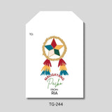 Personalized Christmas Gift Tags [2025 Collection]