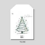 Personalized Christmas Gift Tags [2025 Collection]