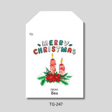 Personalized Christmas Gift Tags [2025 Collection]