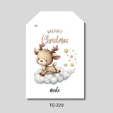Personalized Christmas Gift Tags [2025 Collection]