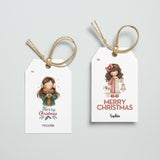 Personalized Christmas Gift Tags [2025 Collection]