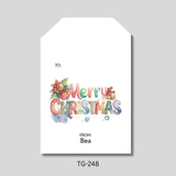 Personalized Christmas Gift Tags [2025 Collection]