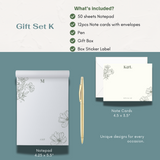 Gift Set K