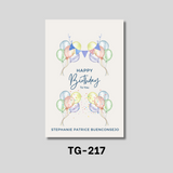 Birthday Gift Tags
