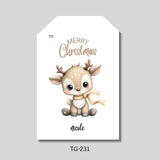 Personalized Christmas Gift Tags [2025 Collection]
