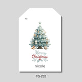 Personalized Christmas Gift Tags [2025 Collection]