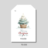 Personalized Christmas Gift Tags [2025 Collection]