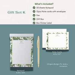 Gift Set K