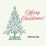 Christmas  Square Gift Tags [Collection 5]