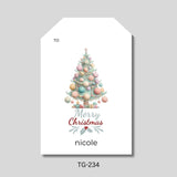 Personalized Christmas Gift Tags [2025 Collection]