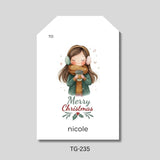 Personalized Christmas Gift Tags [2025 Collection]