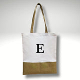 St. Tropez Personalized Canvas Tote Bag