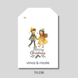 Personalized Christmas Gift Tags [2025 Collection]