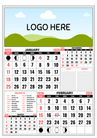 Calendar