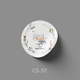 Christmas Sticker Gift Tags 002