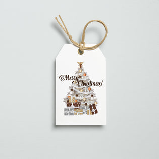 Christmas Tags