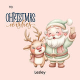 Christmas  Square Gift Tags [Collection 5]
