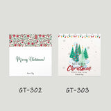 Christmas  Square Gift Tags [Collection 3]