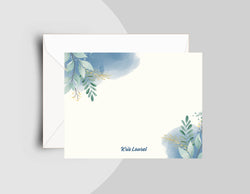 Kris Floral Note Cards