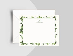 Lauren Green Note Cards