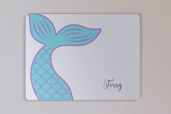 Mermaid Tail  Mousepad