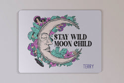 Moon Child  Mousepad