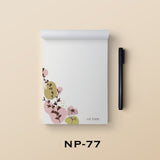 Personalized Notepads [Minimalist]