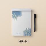 Personalized Notepads [Minimalist]