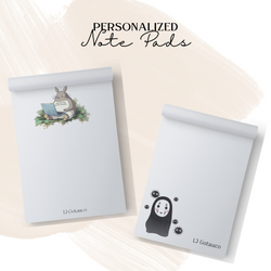 Personalized Notepads [4]