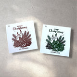 Christmas Foiled Gift Tags