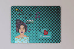 Pop Art Mousepad