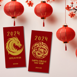 Premium Money Envelope [Chinese New Year Collection]