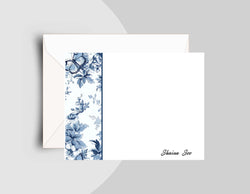Selena Chinoiserie Note Cards
