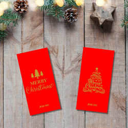 Premium Money Envelope [Christmas Collection]