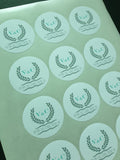 Customized Sticker Labels