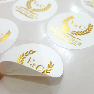 Customized Sticker