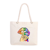 LGBTQ Canvass Tote Bags