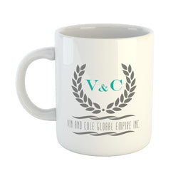 Corporate Giveaway Ceramic Mug