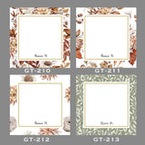 Autumn Collection Gift Tags
